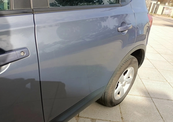 Nissan Qashqai cena 19200 przebieg: 211000, rok produkcji 2008 z Iława małe 172
